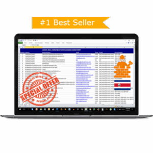 Directorio de la Construcción Costa Rica